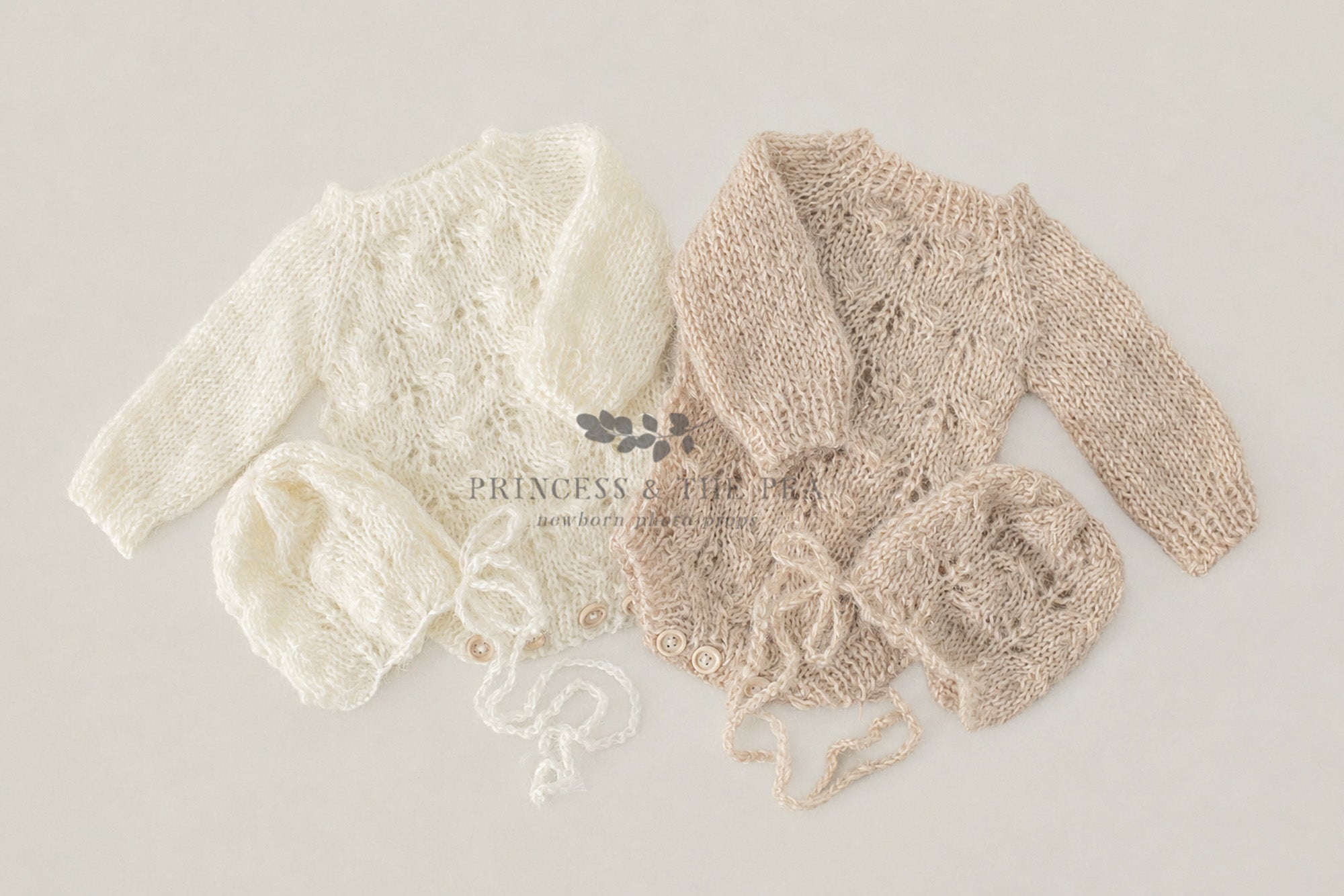 Oakleigh Knit Sets