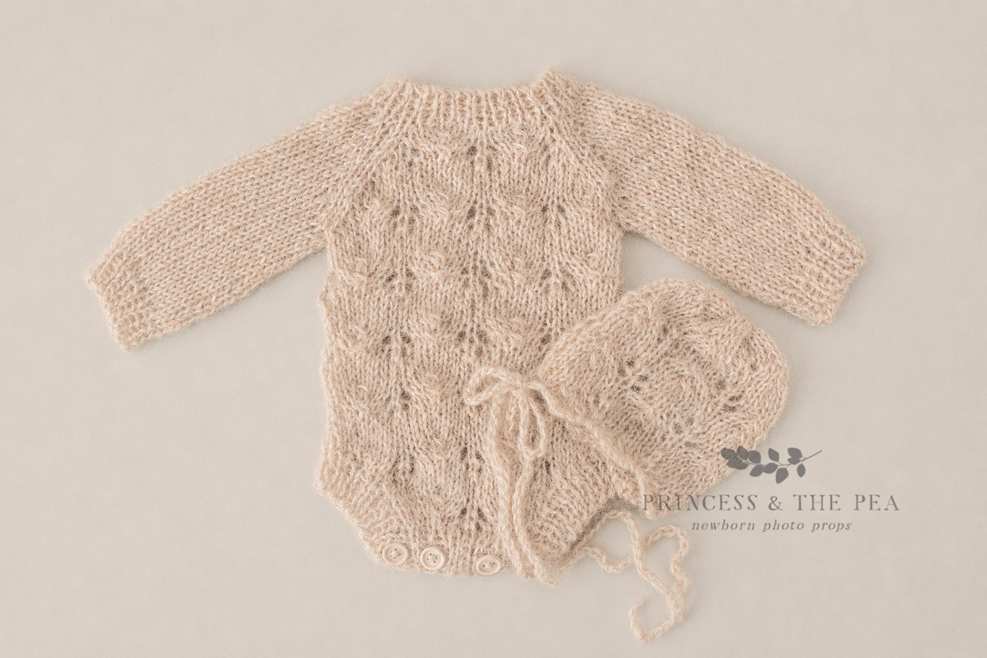 Oakleigh Knit Sets