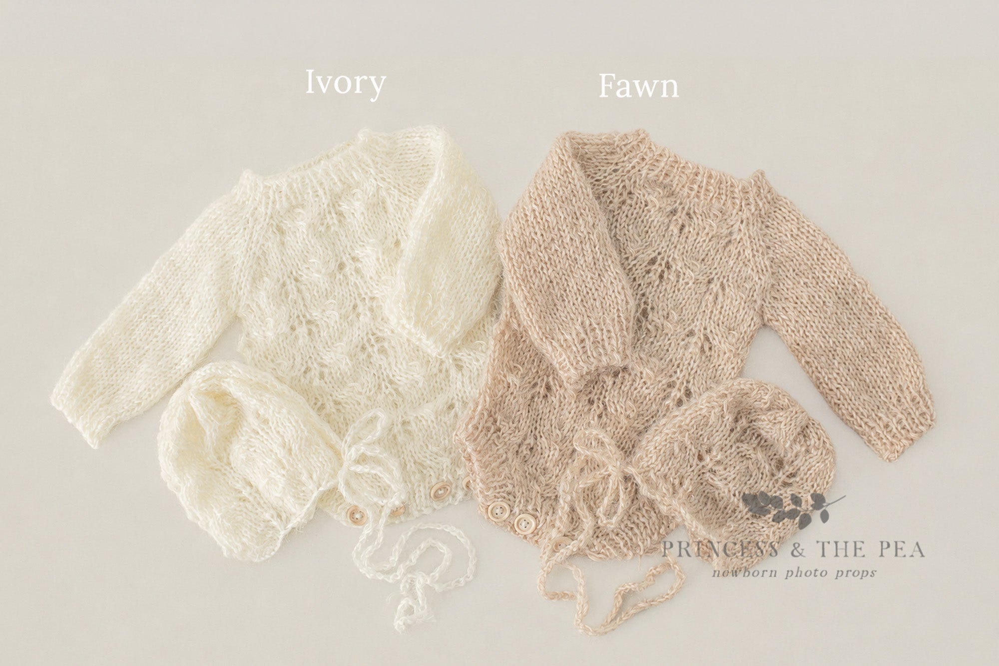 Oakleigh Knit Sets
