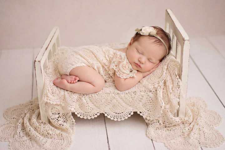 Odette Crocheted Wraps