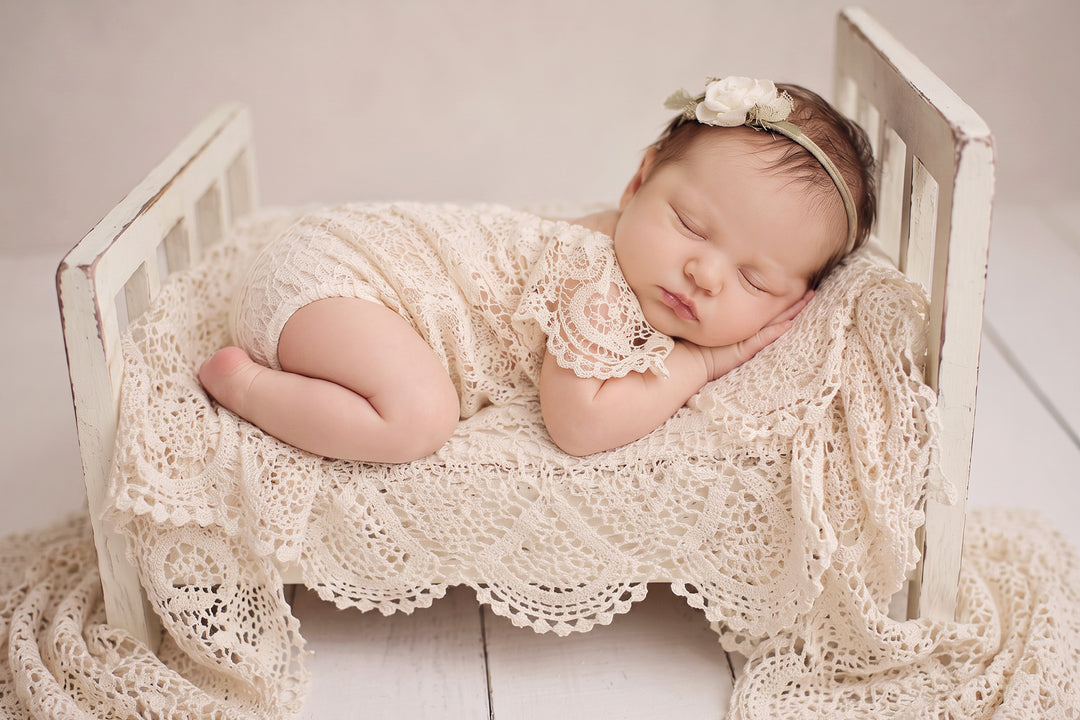 Odette Crocheted Wraps