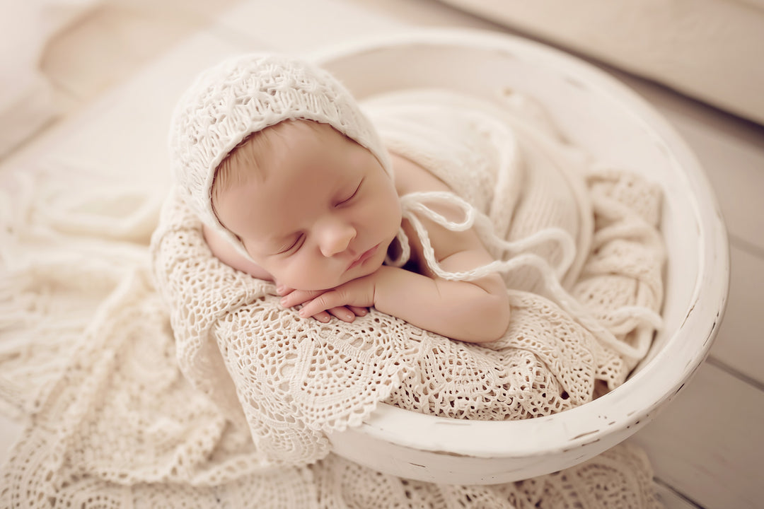 Odette Crocheted Wraps