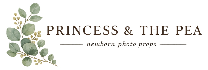 Princess & the Pea Props