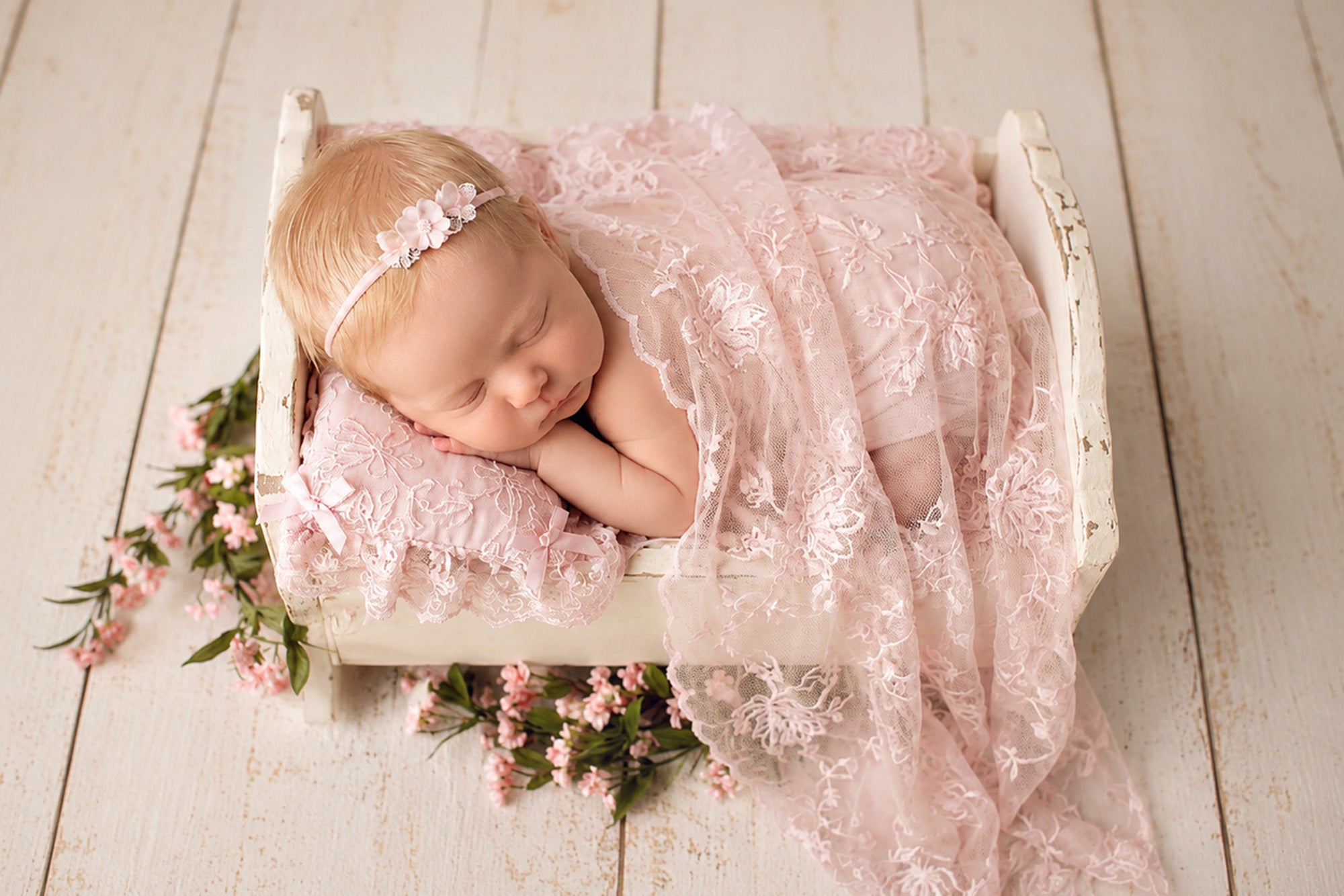 Newborn Photo Props_Rosie Lace Wraps.