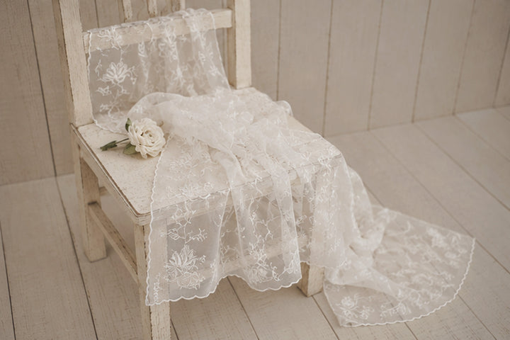 Rosie Lace Wraps