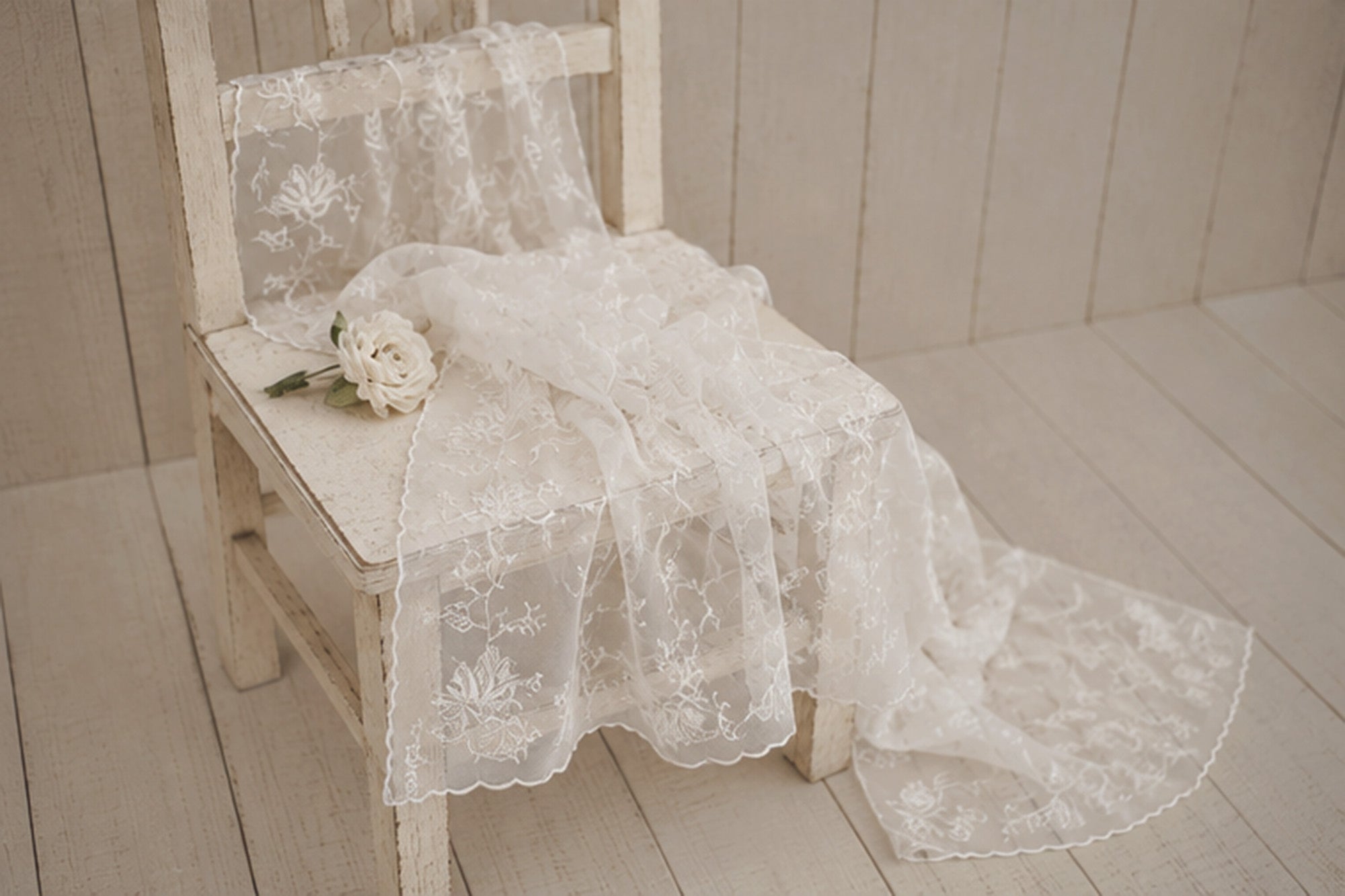 Rosie Lace Wraps