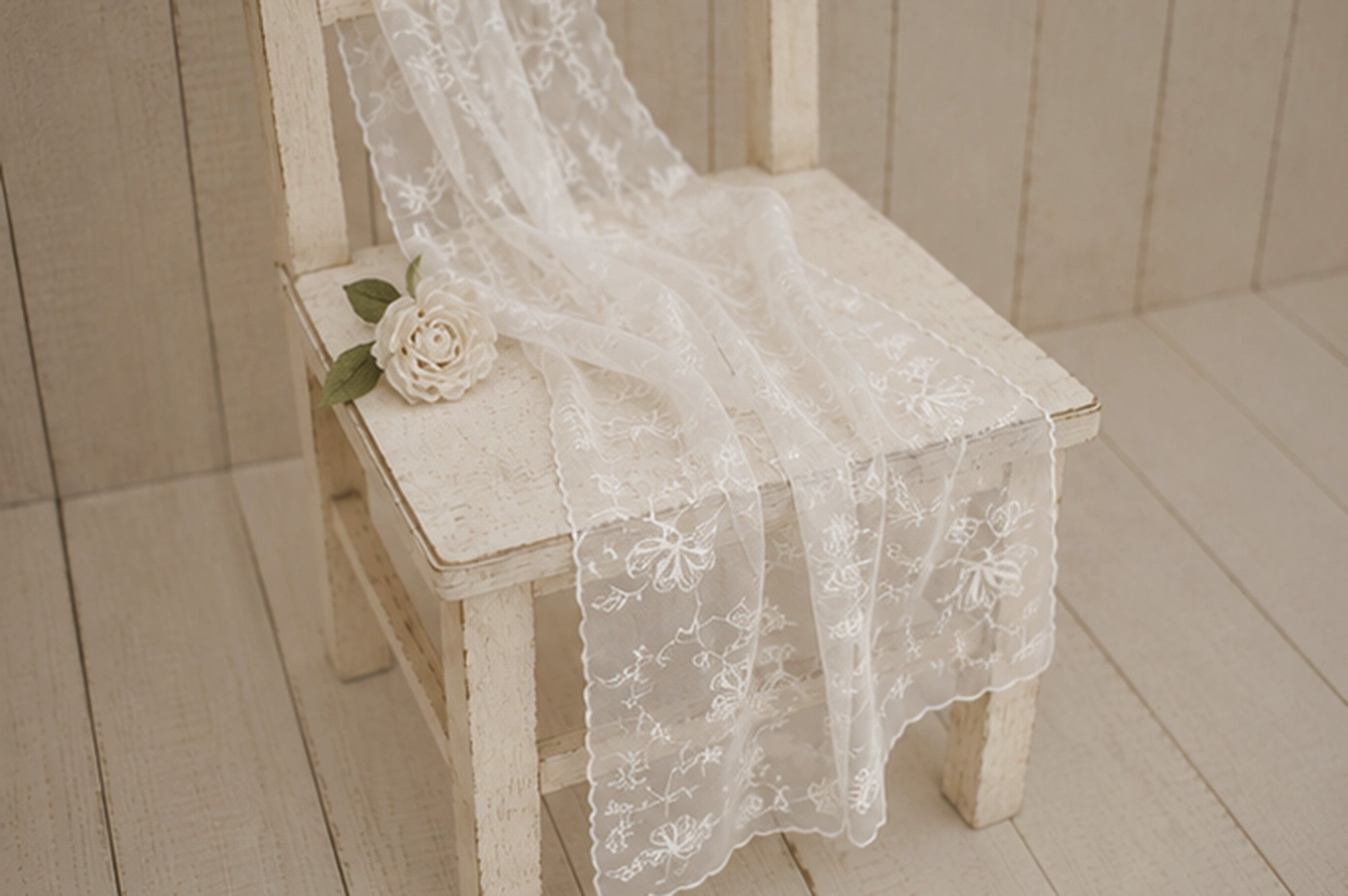 Rosie Lace Wraps