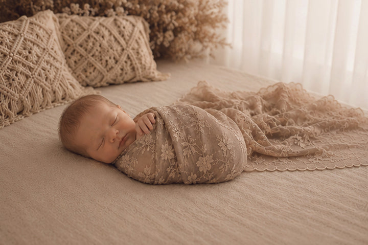 Rosie Lace Wraps