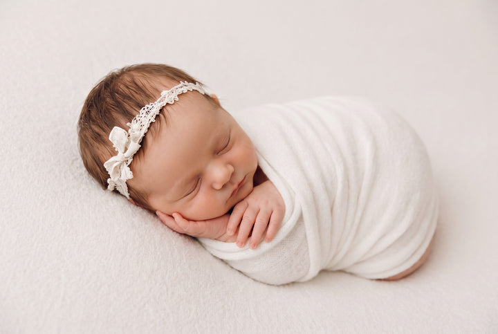 Signature Studio Wraps for newborn photography