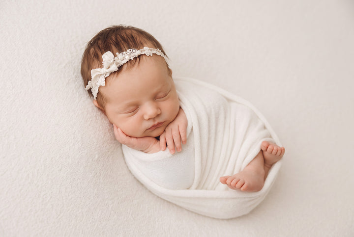 Signature Studio Wraps for newborn photography
