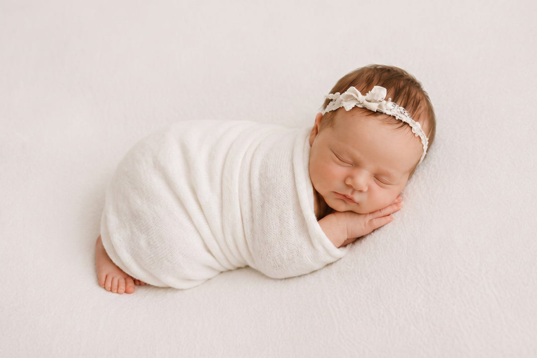 Signature Studio Wraps for newborn photography