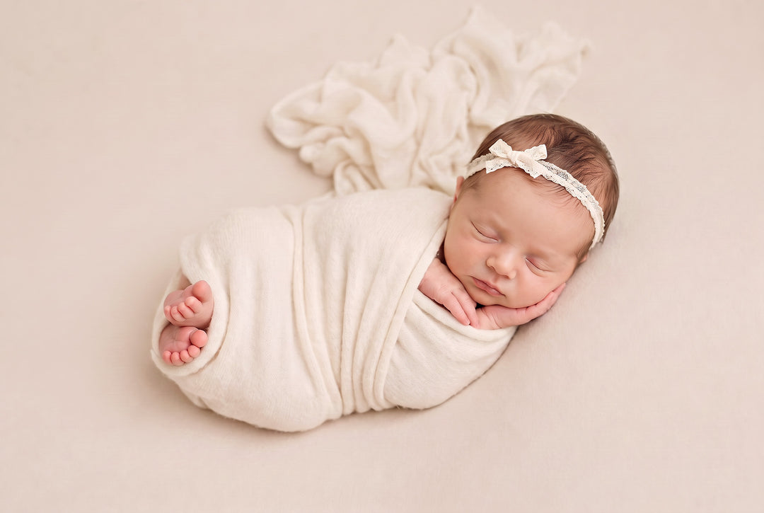 Signature Studio Wraps for newborn photography