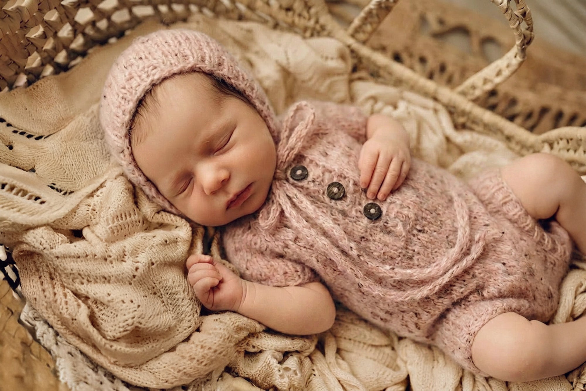 Stevie Knit Sets