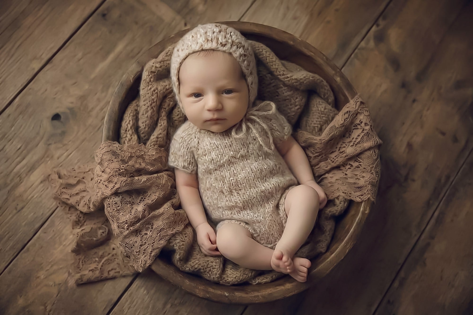 Stevie Knit Sets