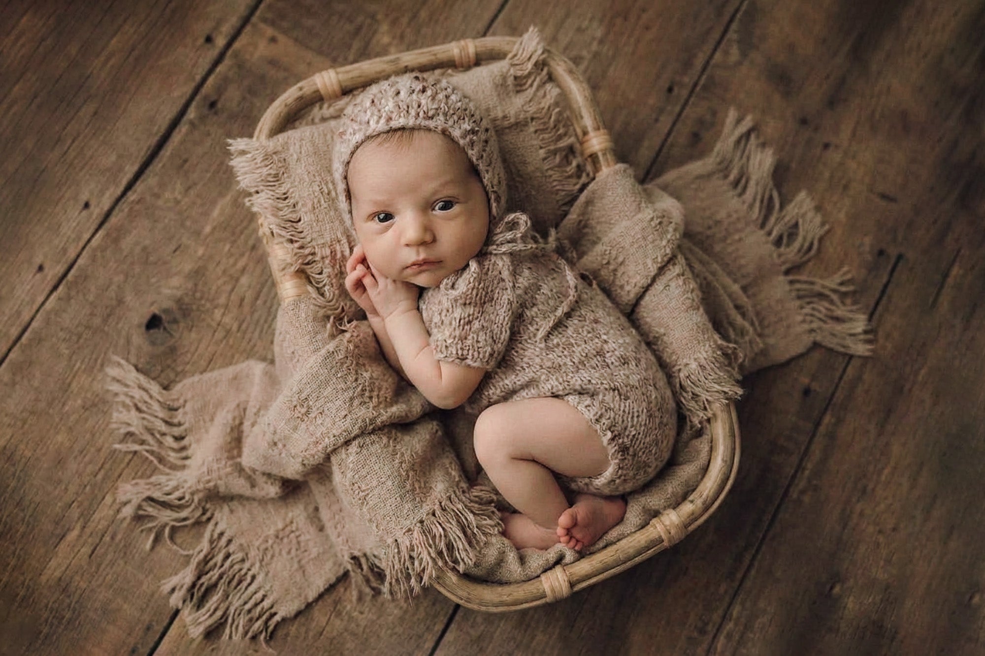 Stevie Knit Sets
