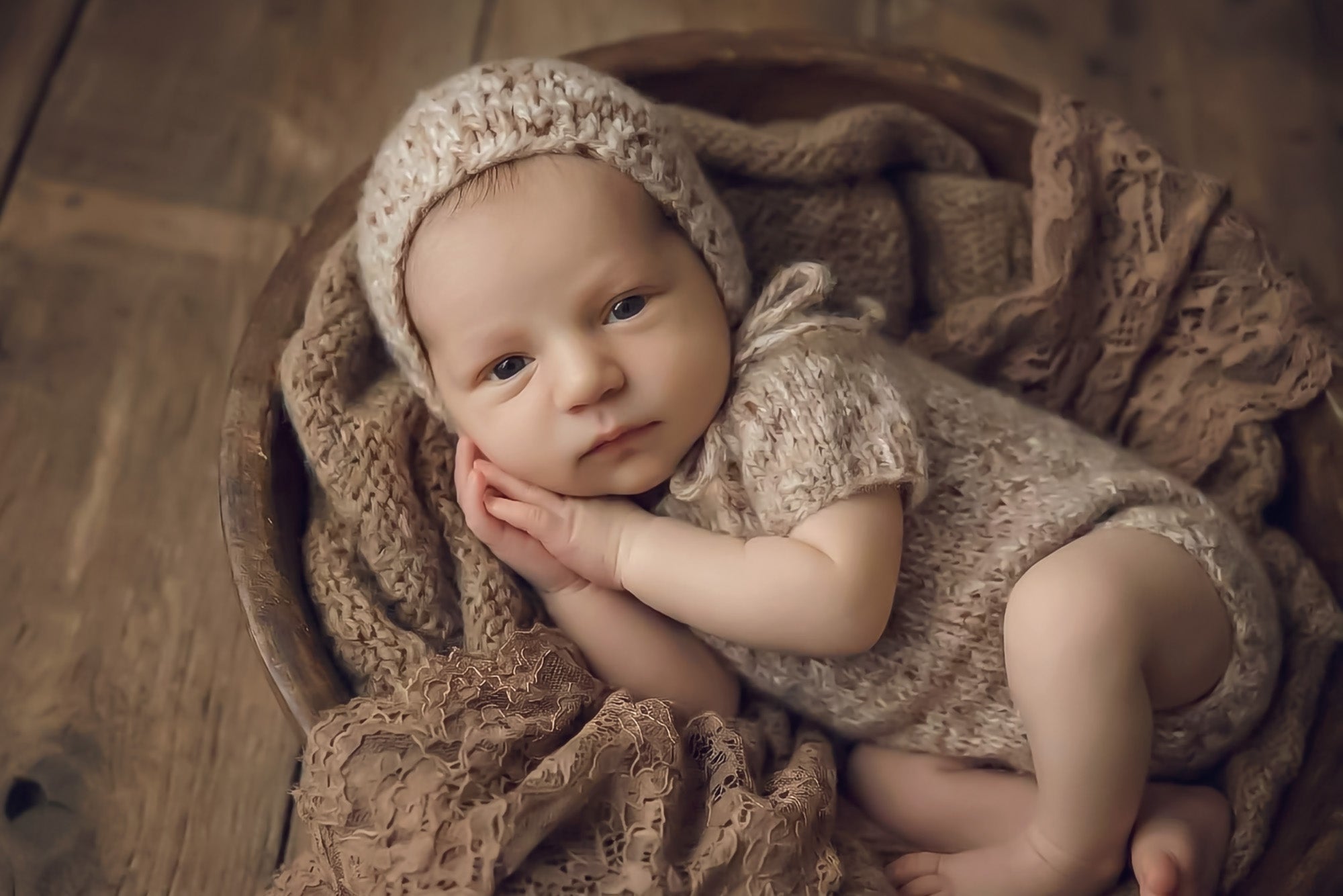 Stevie Knit Sets