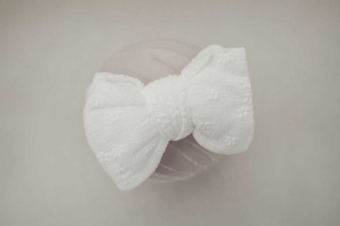 Blossom Bow Headbands