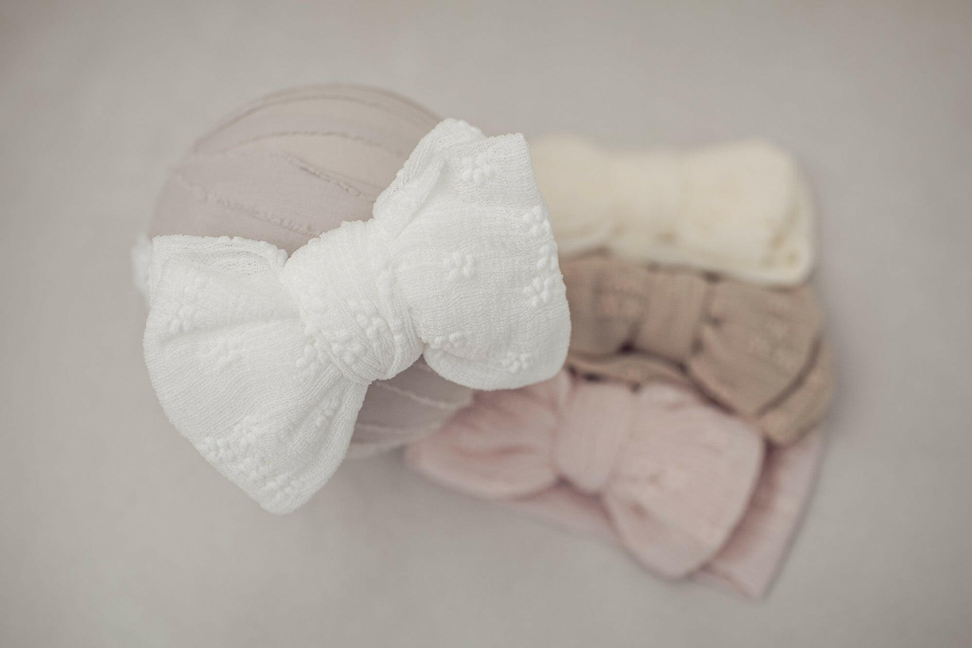 Blossom Bow Headbands