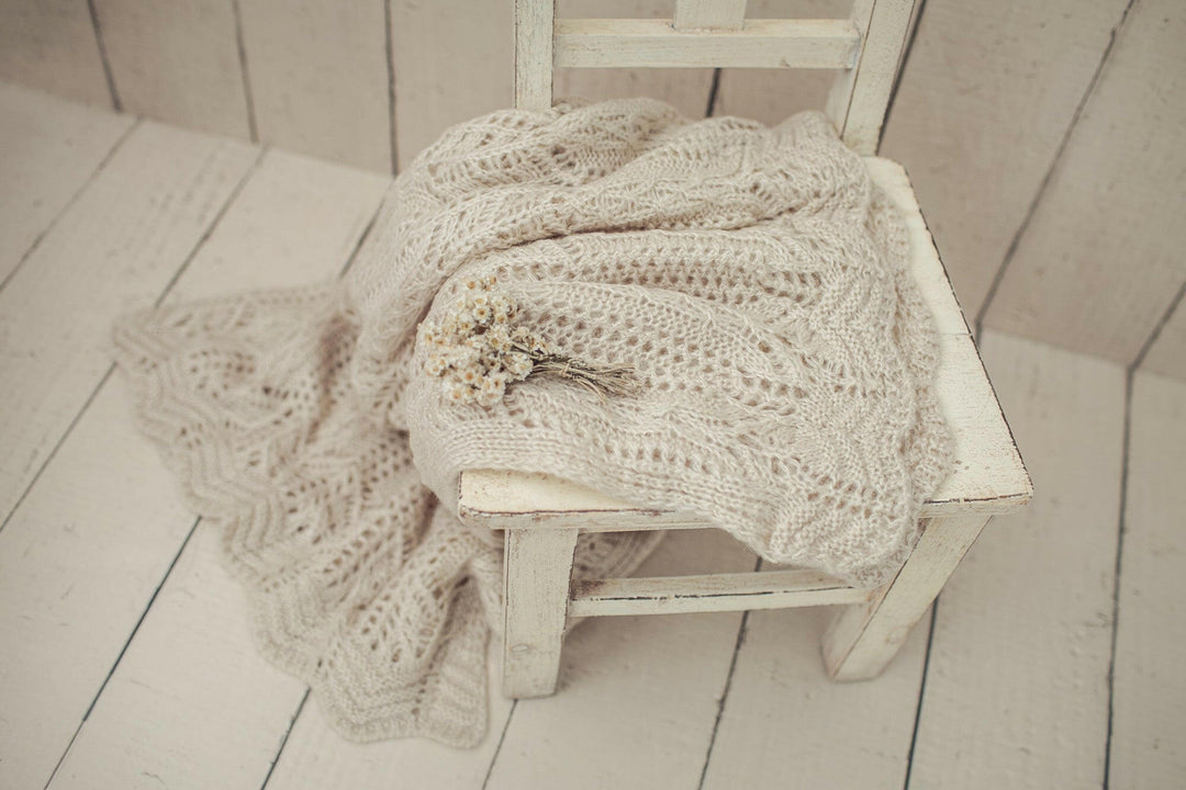 Vintage Crochet Blankets