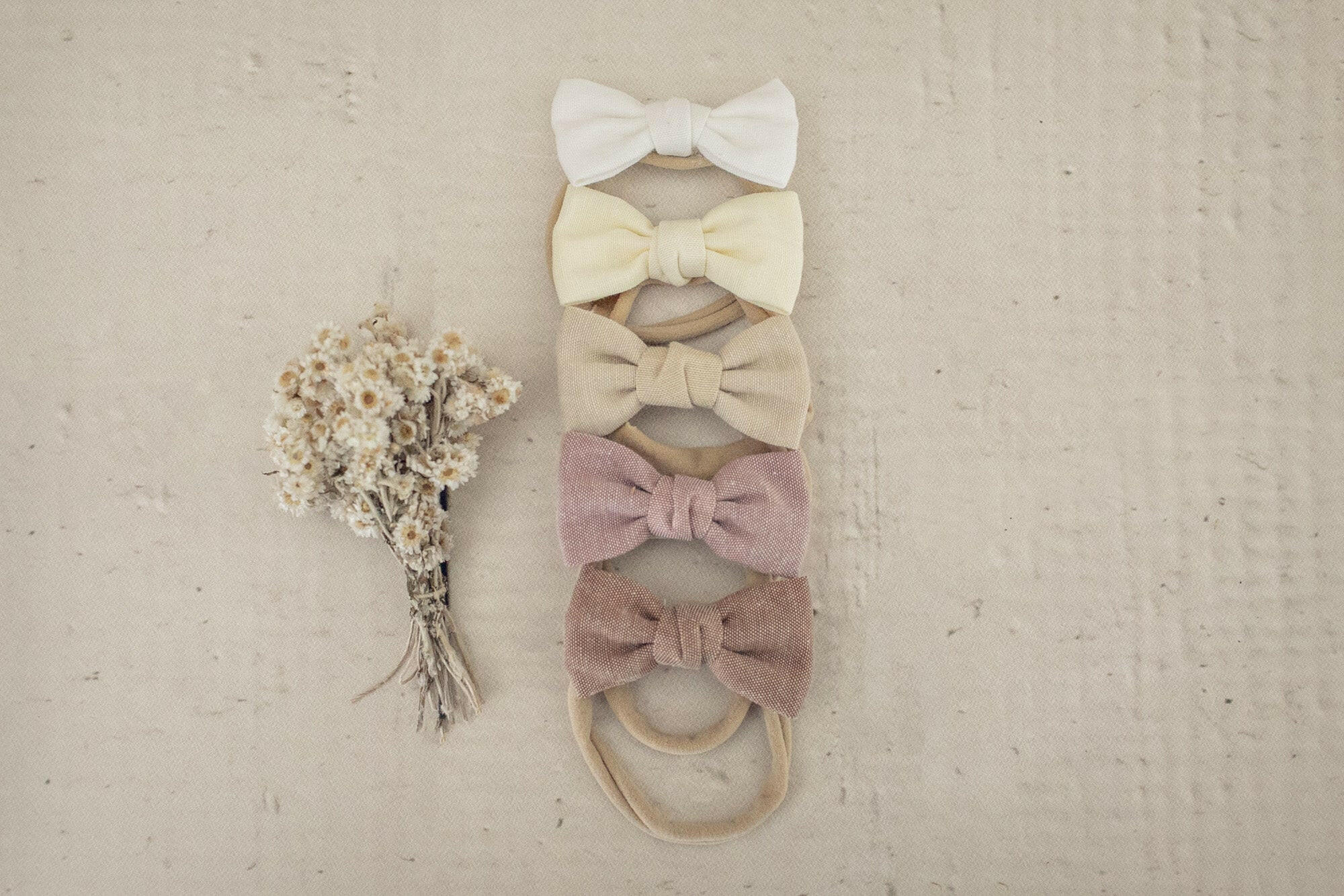 Classic Bow Headbands