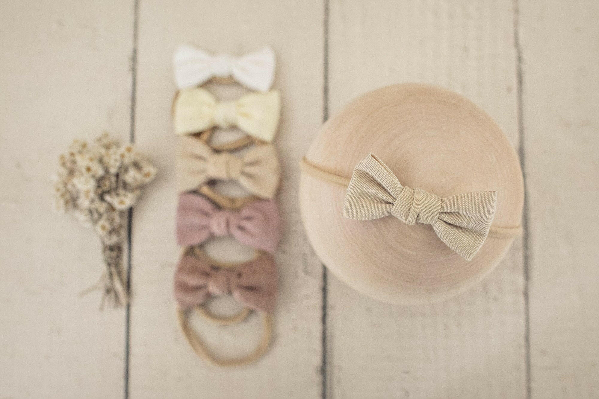 Classic Bow Headbands