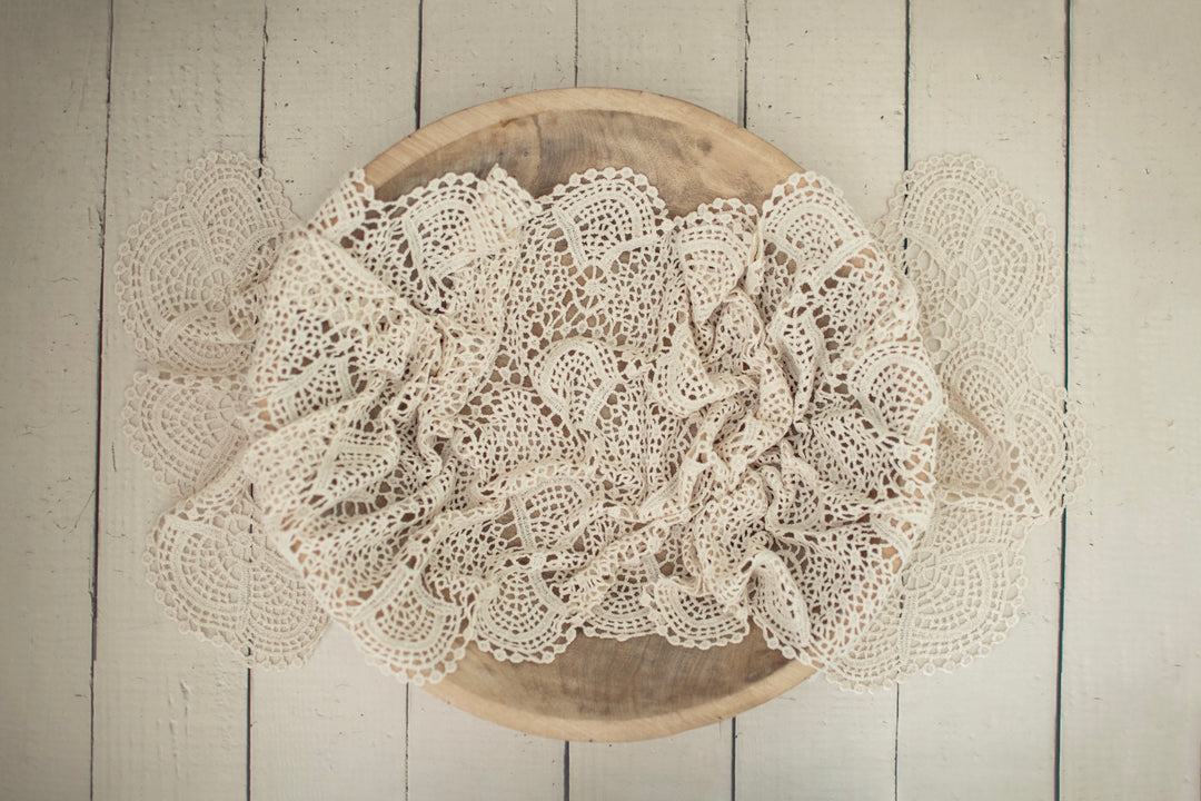 Odette Crocheted Wraps