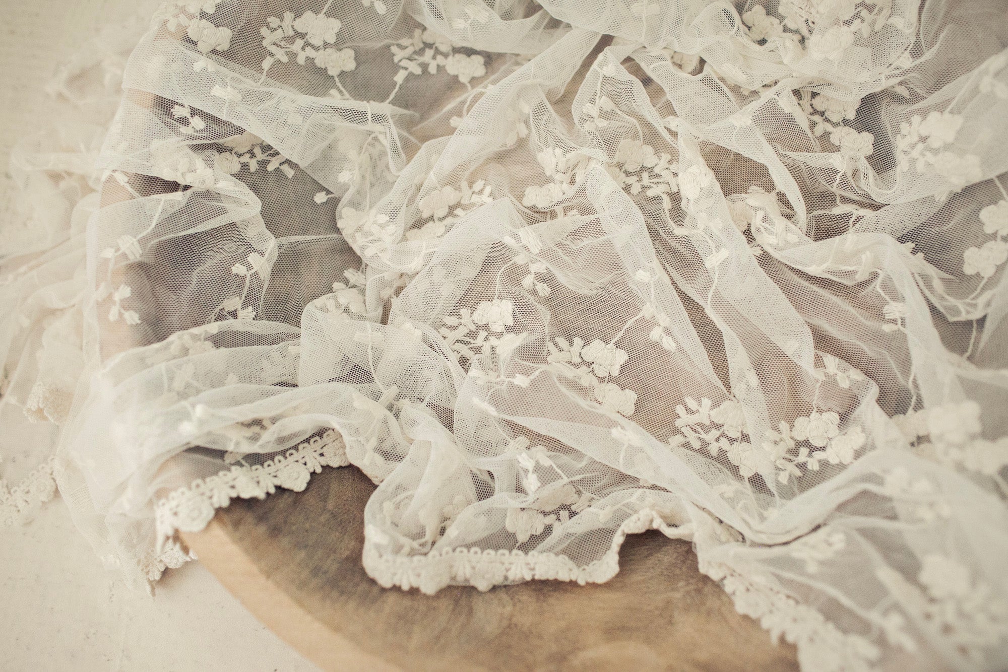 Antique Lace Wraps