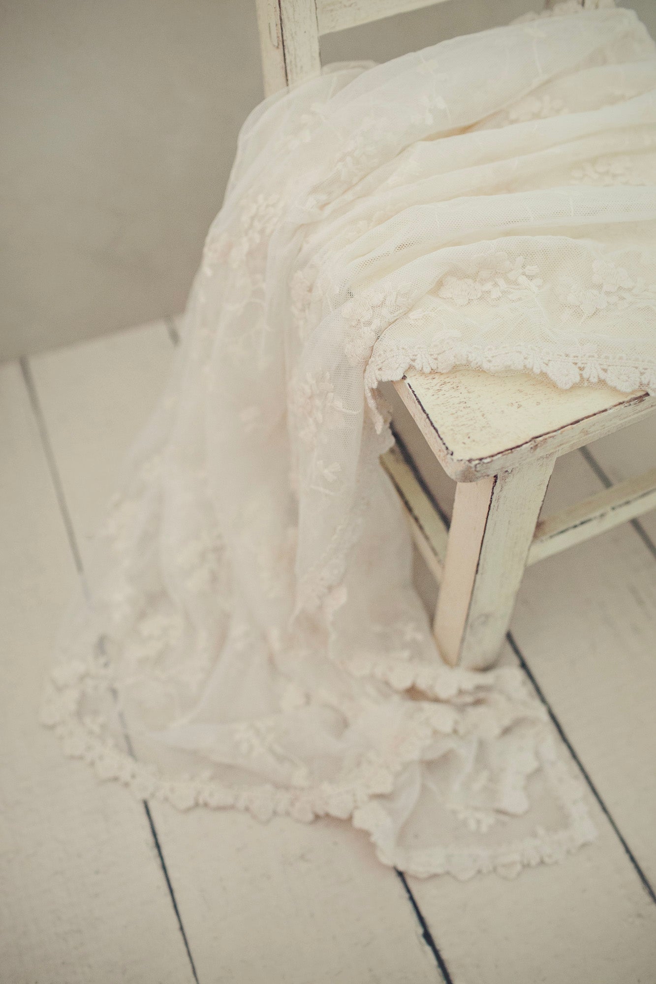 Antique Lace Wraps