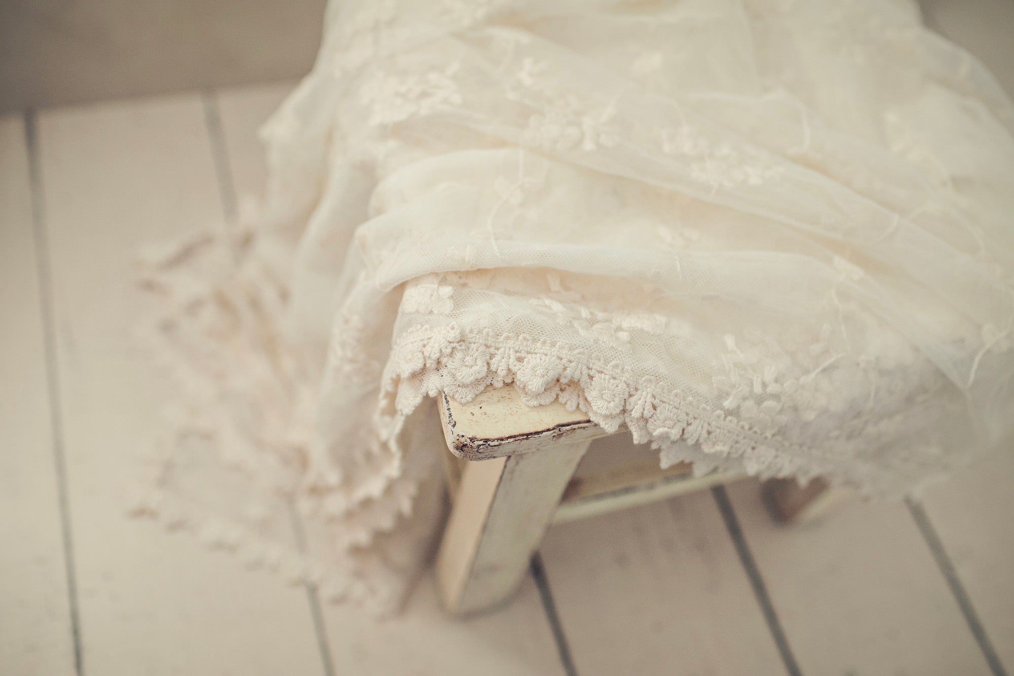 Antique Lace Wraps