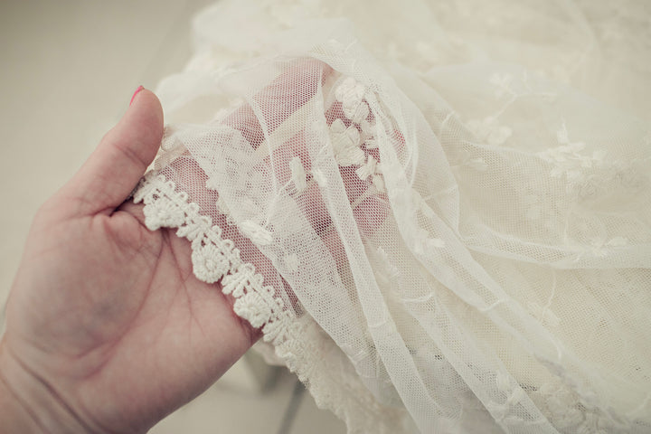 Antique Lace Wraps
