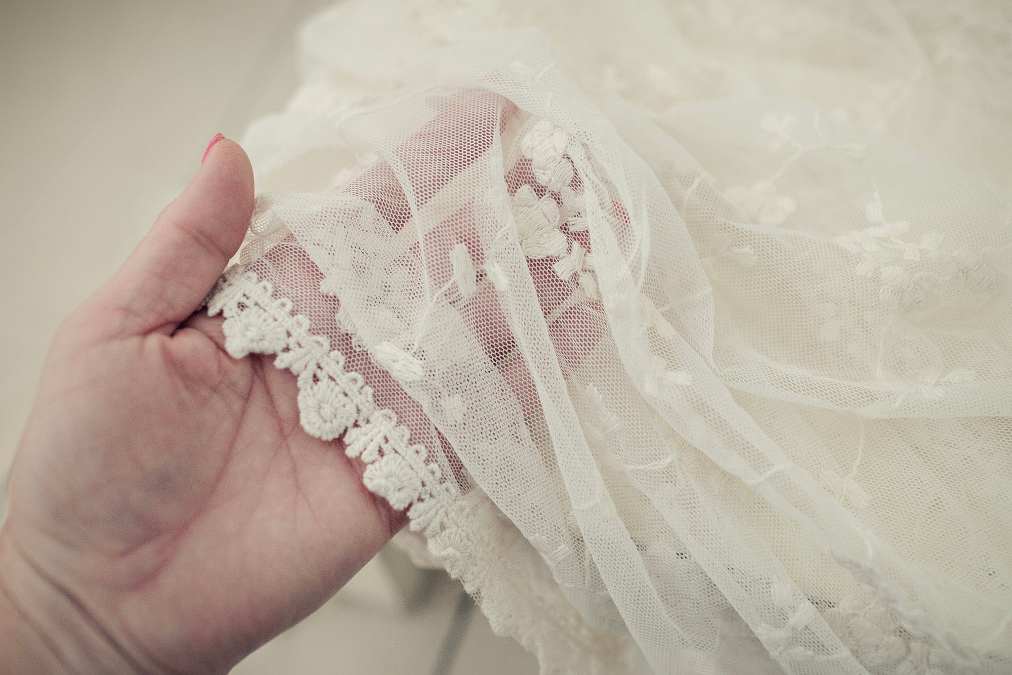 Antique Lace Wraps