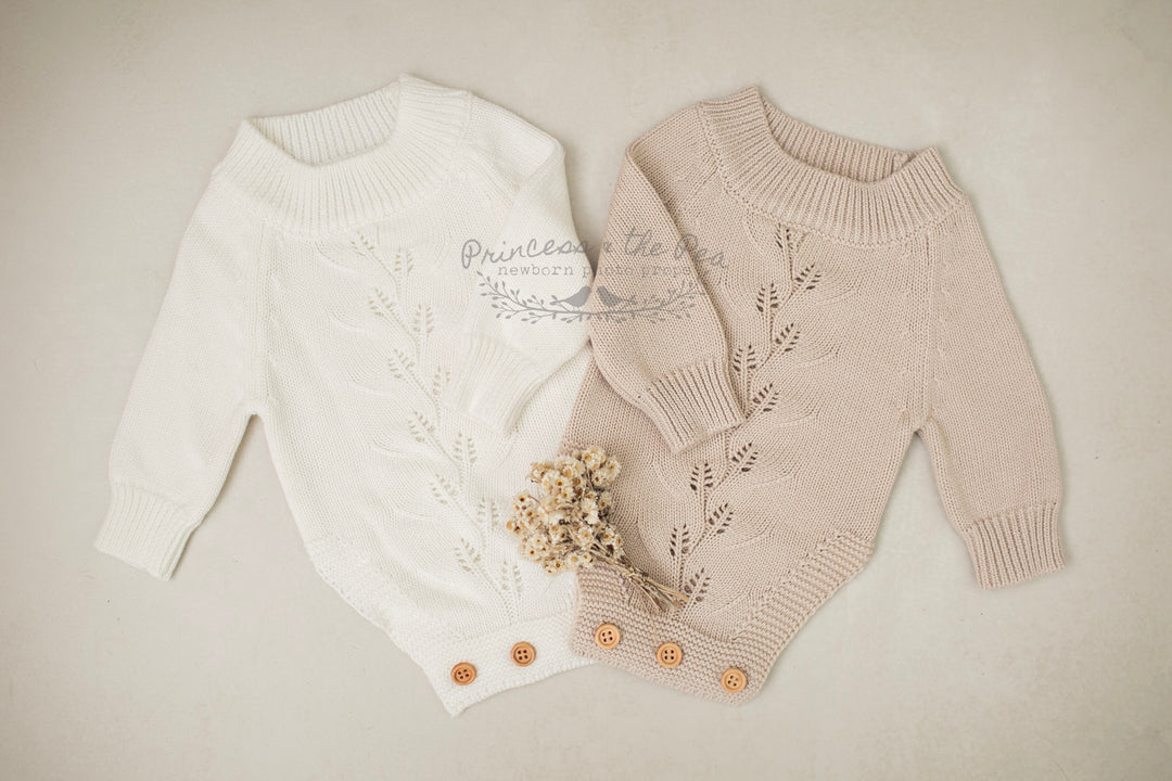 Willow Knit Rompers