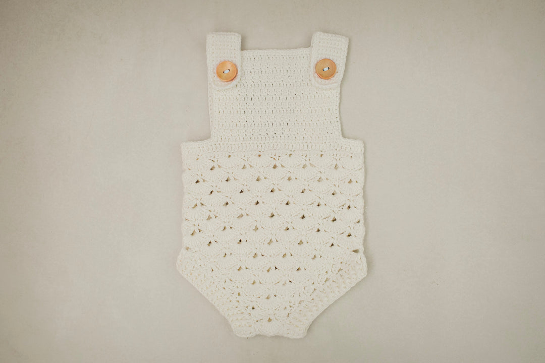 Folk Whispers Romper