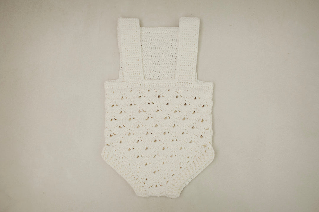 Folk Whispers Romper