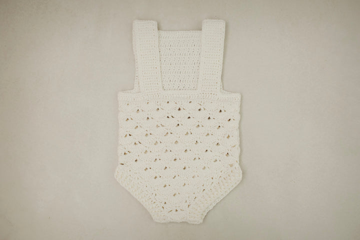 Folk Whispers Romper