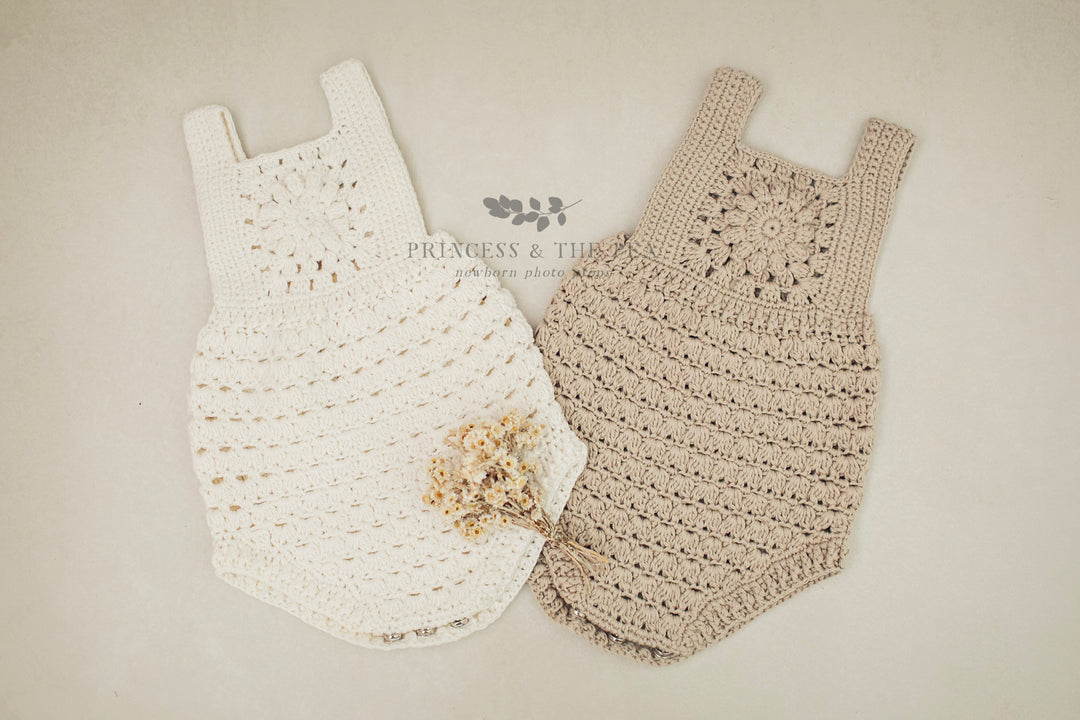Boho Dreams Romper