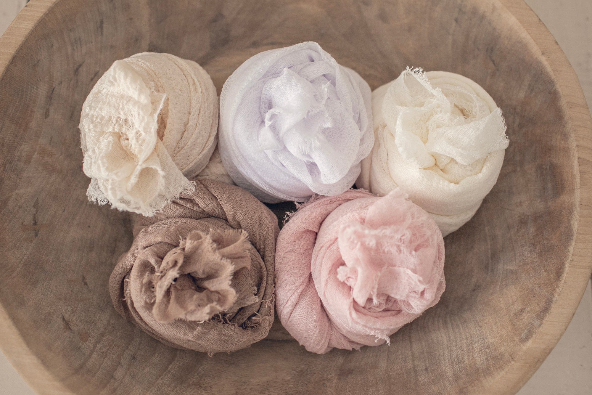 Cotton Whisper Wraps
