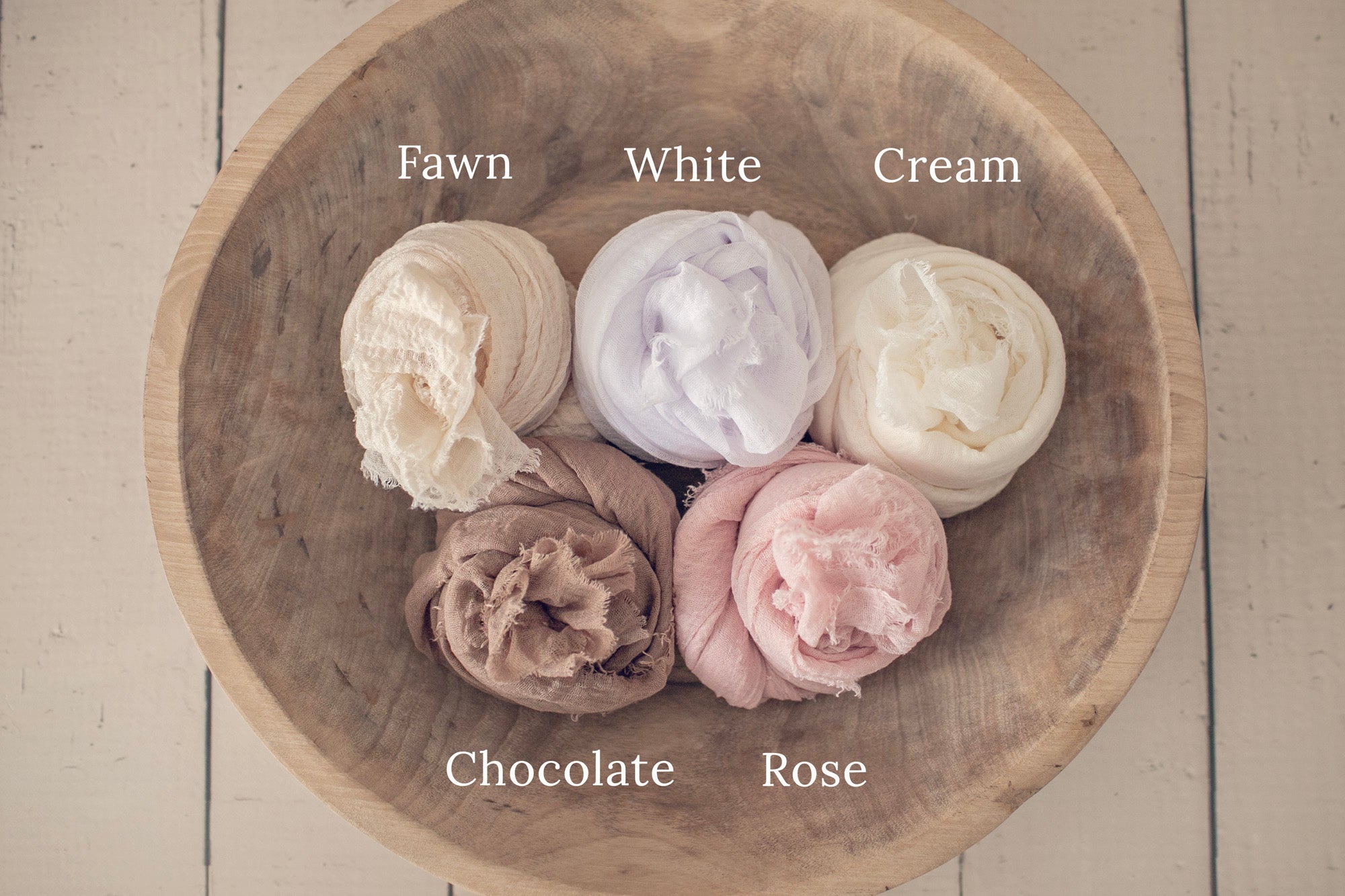 Cotton Whisper Wraps