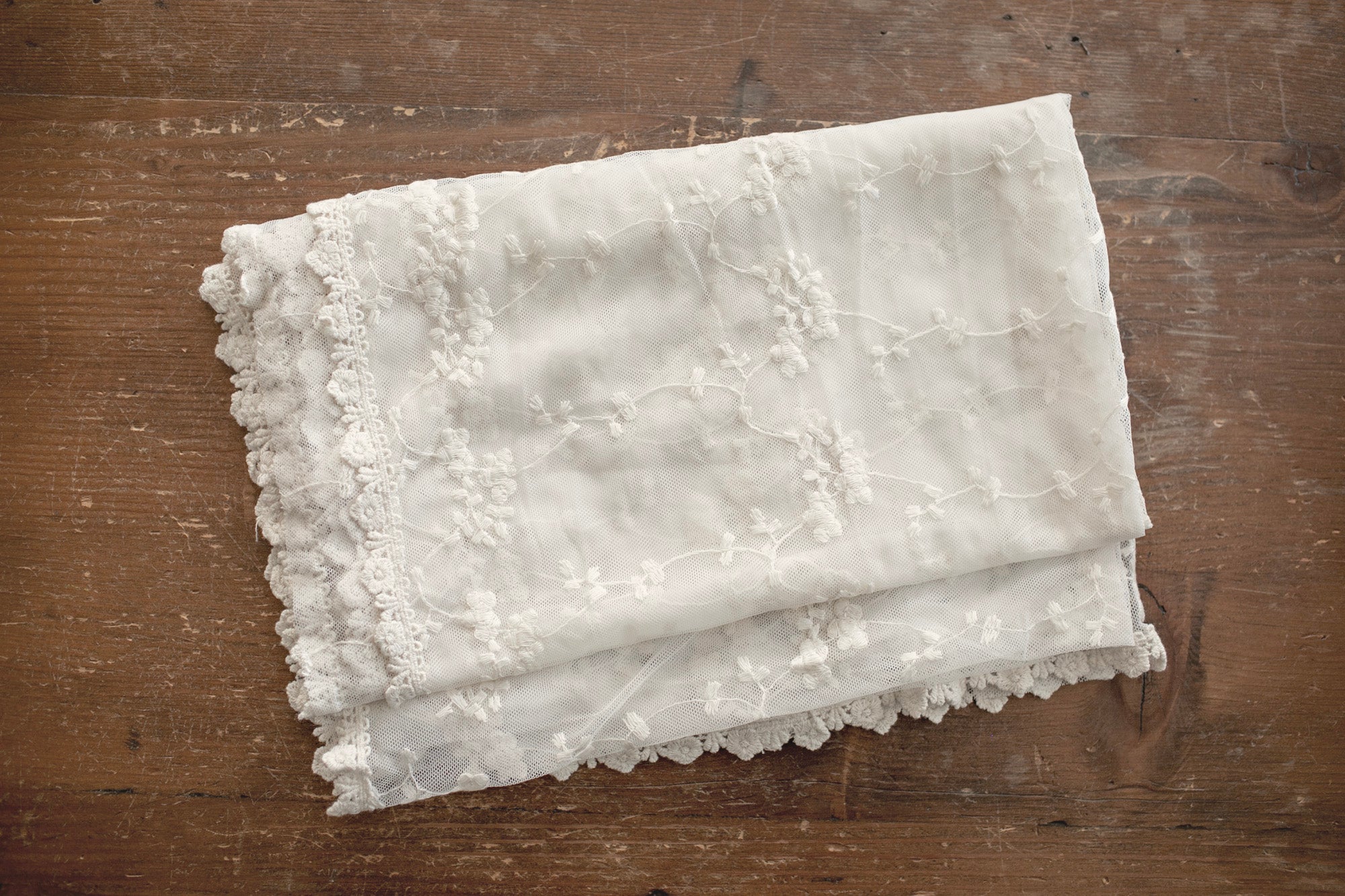 Antique Lace Wraps