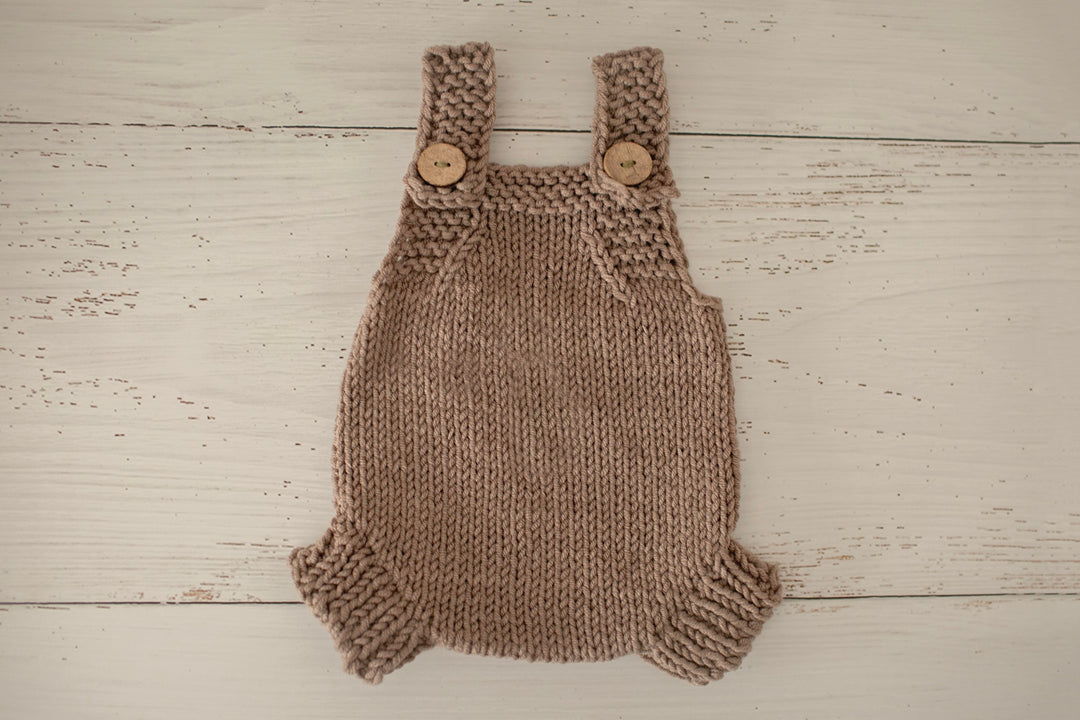 Marlow Knitted Rompers
