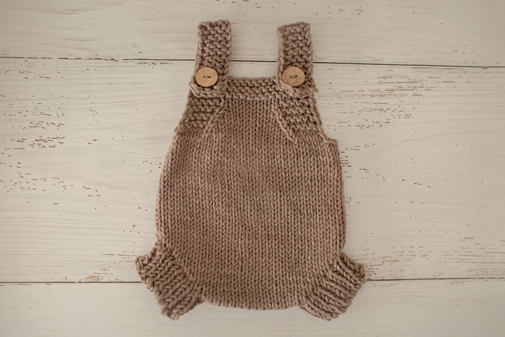 Marlow Knitted Rompers