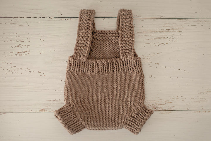 Marlow Knitted Rompers