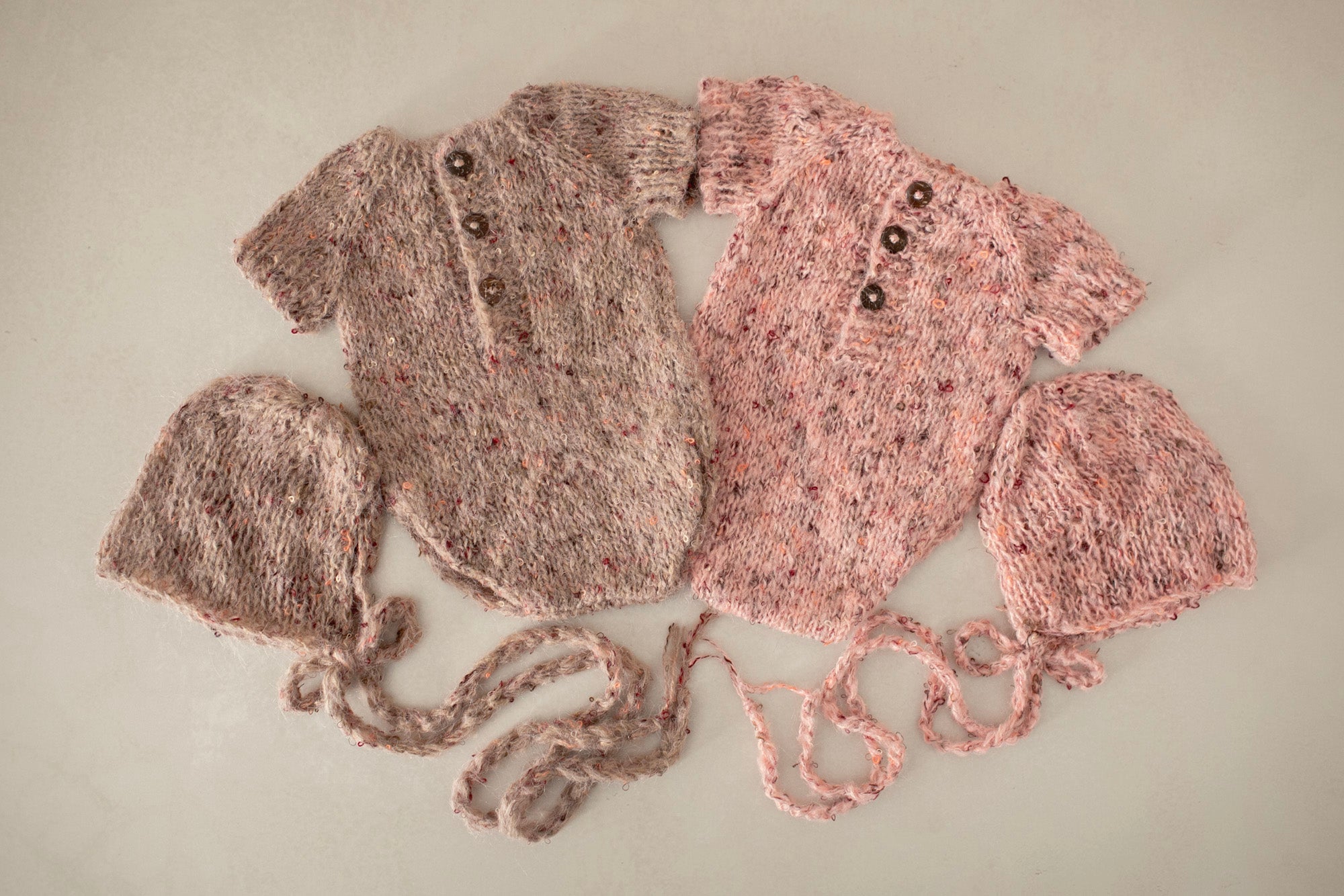 Stevie Knit Sets