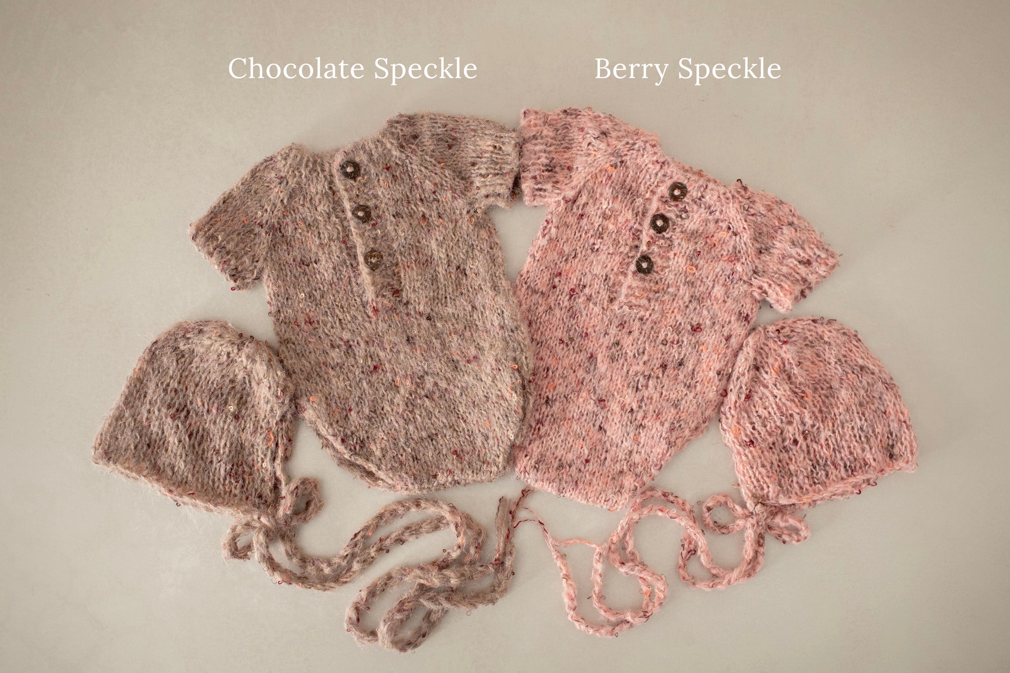Stevie Knit Sets