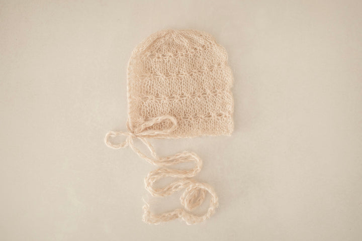 Celeste Mohair Bonnets