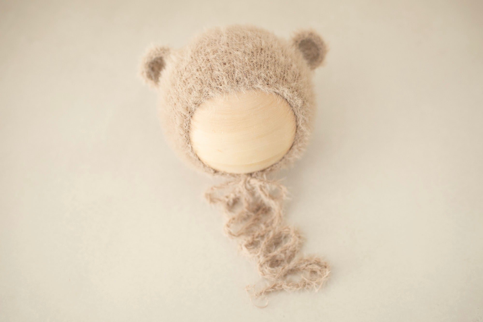 Fluffy Teddy Bonnets