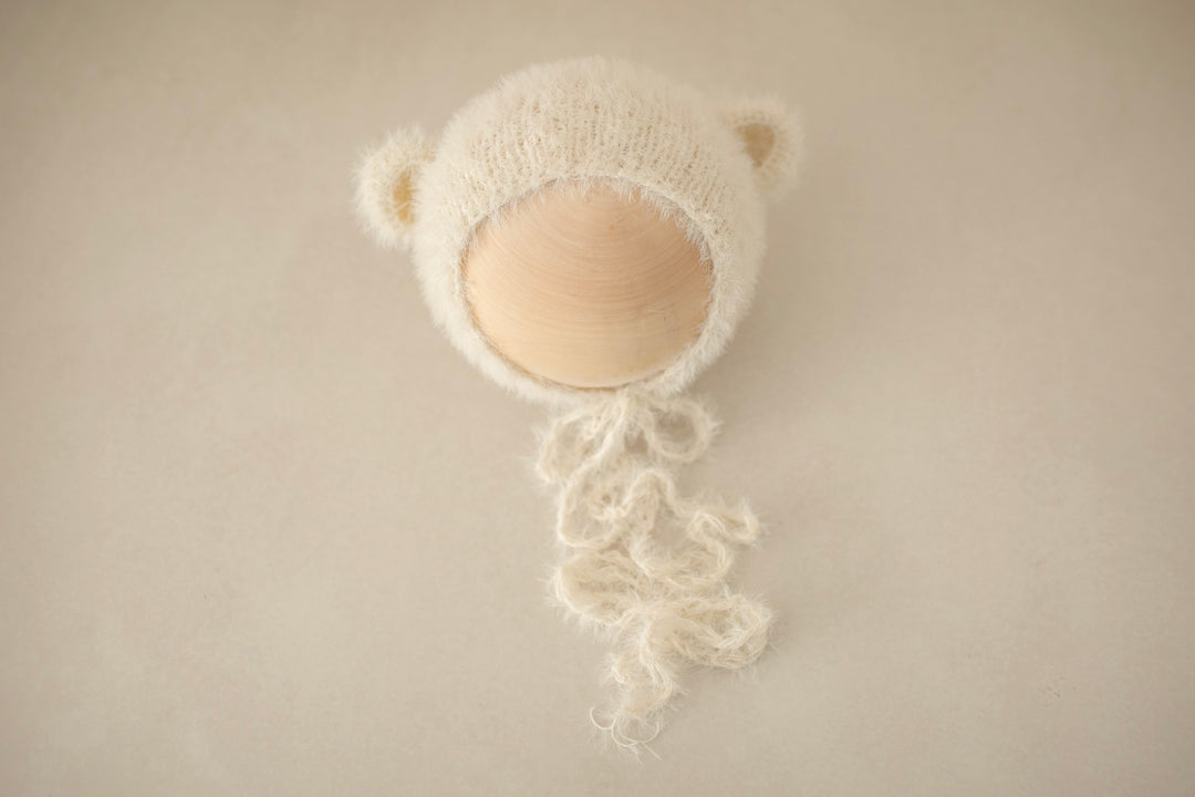 Fluffy Teddy Bonnets