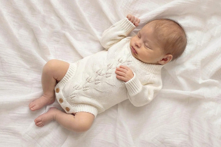Willow Knit Rompers