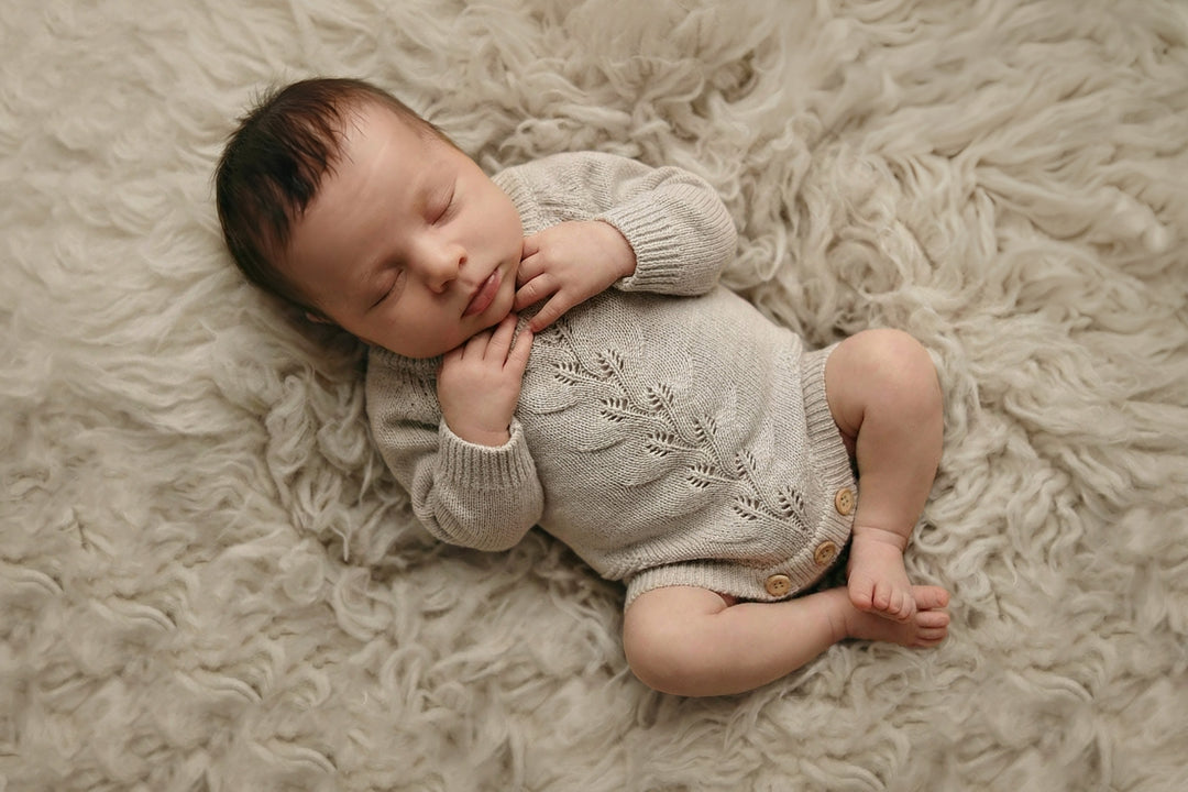 Willow Knit Rompers