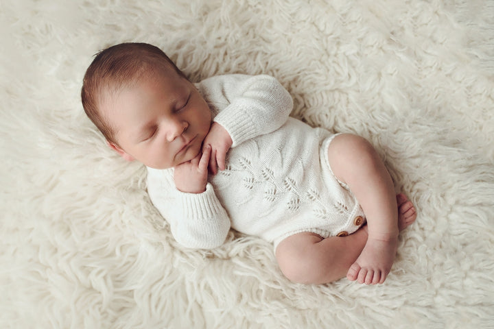 Willow Knit Rompers